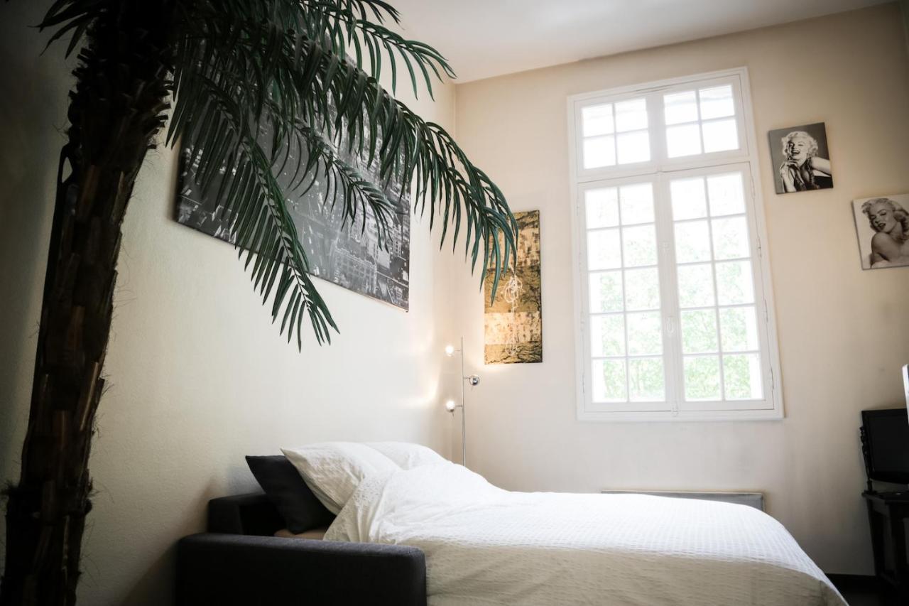Le Safari Lejlighed Versailles Eksteriør billede