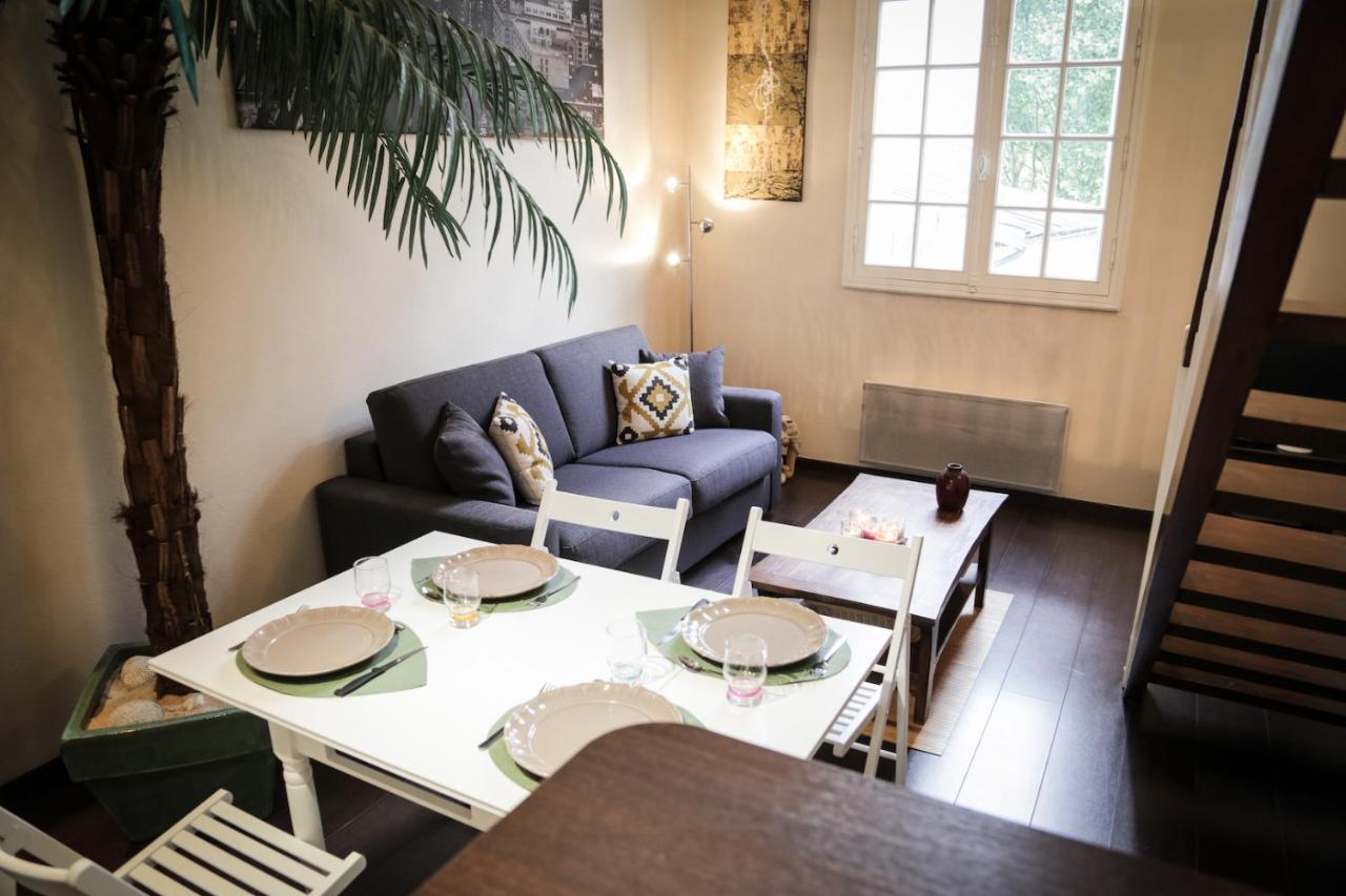 Le Safari Lejlighed Versailles Eksteriør billede