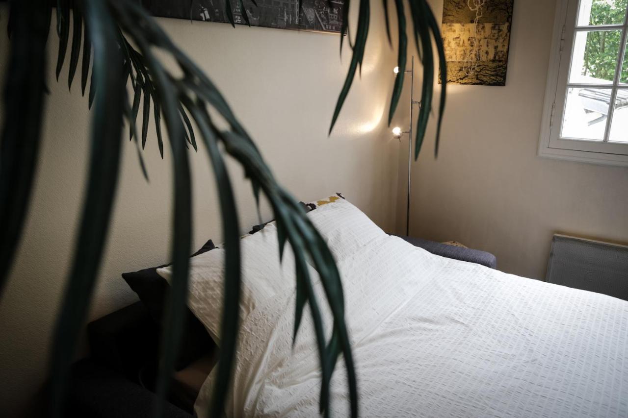 Le Safari Lejlighed Versailles Eksteriør billede